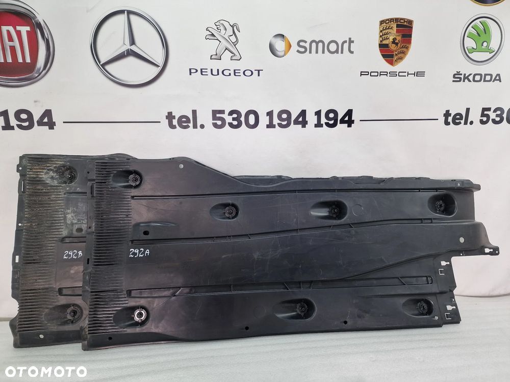 AUDI A3 8V0 , SKODA OCTAVIA 3 III 5E0 , VW SPORTSVAN LEWA OSŁONA PODWOZIA , NR 5Q0825201AF , NR AUKCJI NSŁ292 - 1