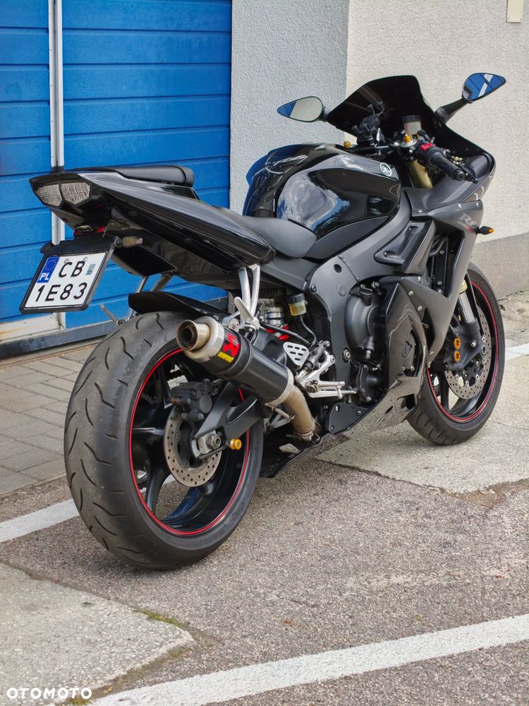 Yamaha YZR - 3