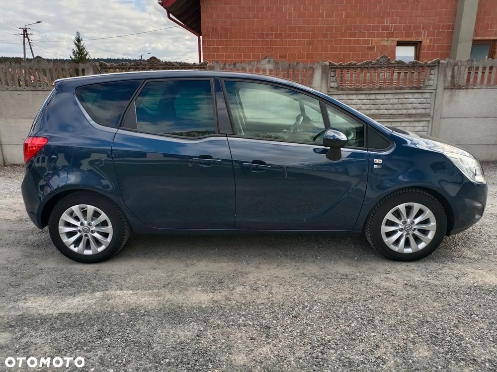 Opel Meriva 1.4 Color Edition - 3