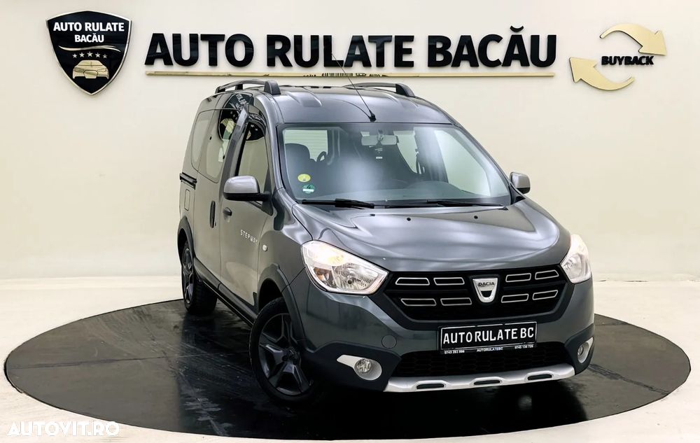 Dacia Dokker 1.5 dCi 90 CP Stepway - 3