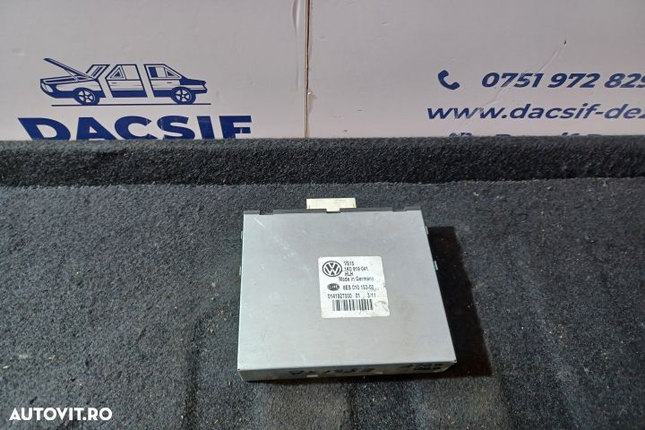 Modul stabilizator tensiune 1k0919041 1k0919041 Volkswagen VW Golf 6 - 1