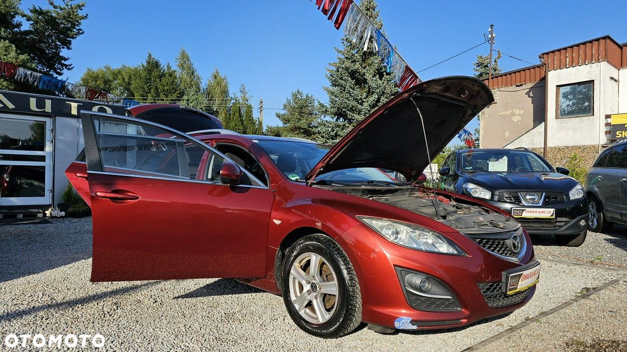 Mazda 6 - 13
