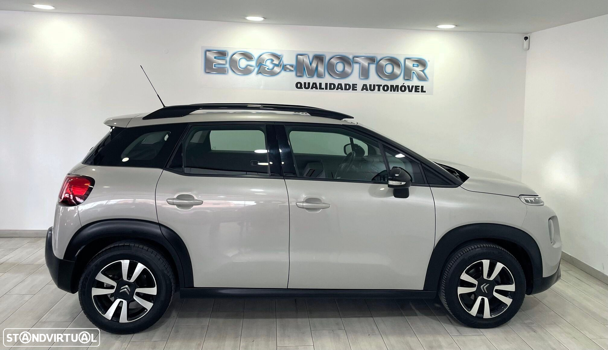 Citroën C3 Aircross 1.2 PureTech Feel - 12