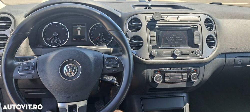Volkswagen Tiguan 2.0 TDI DPF BMT Sport&Style - 10