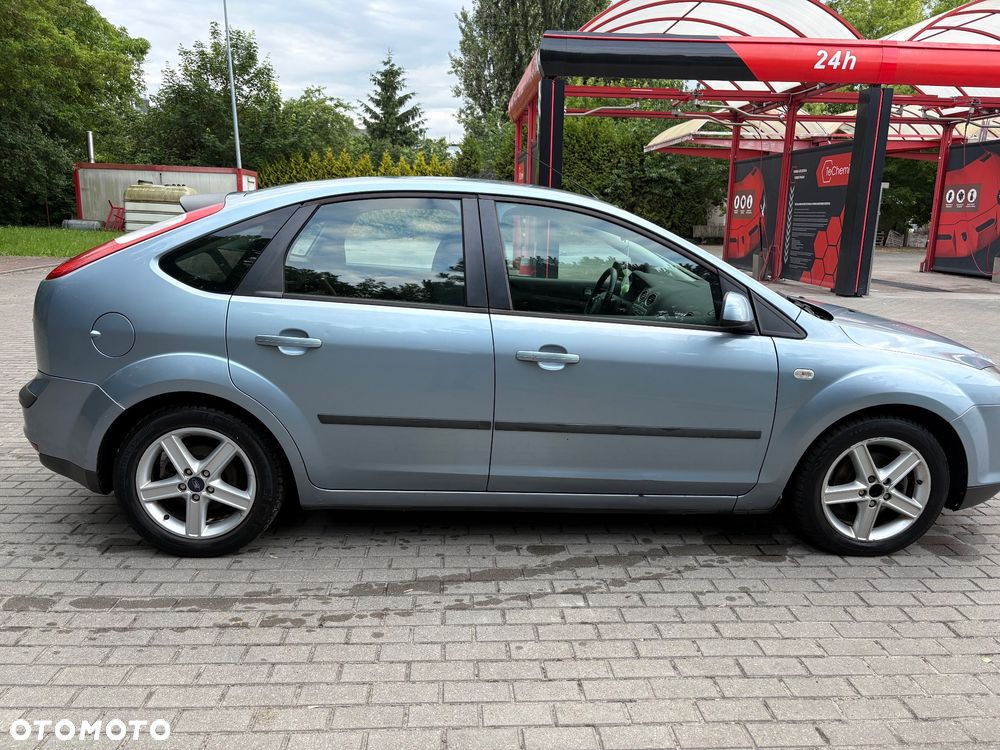 Ford Focus 1.6 TDCi Silver X - 9
