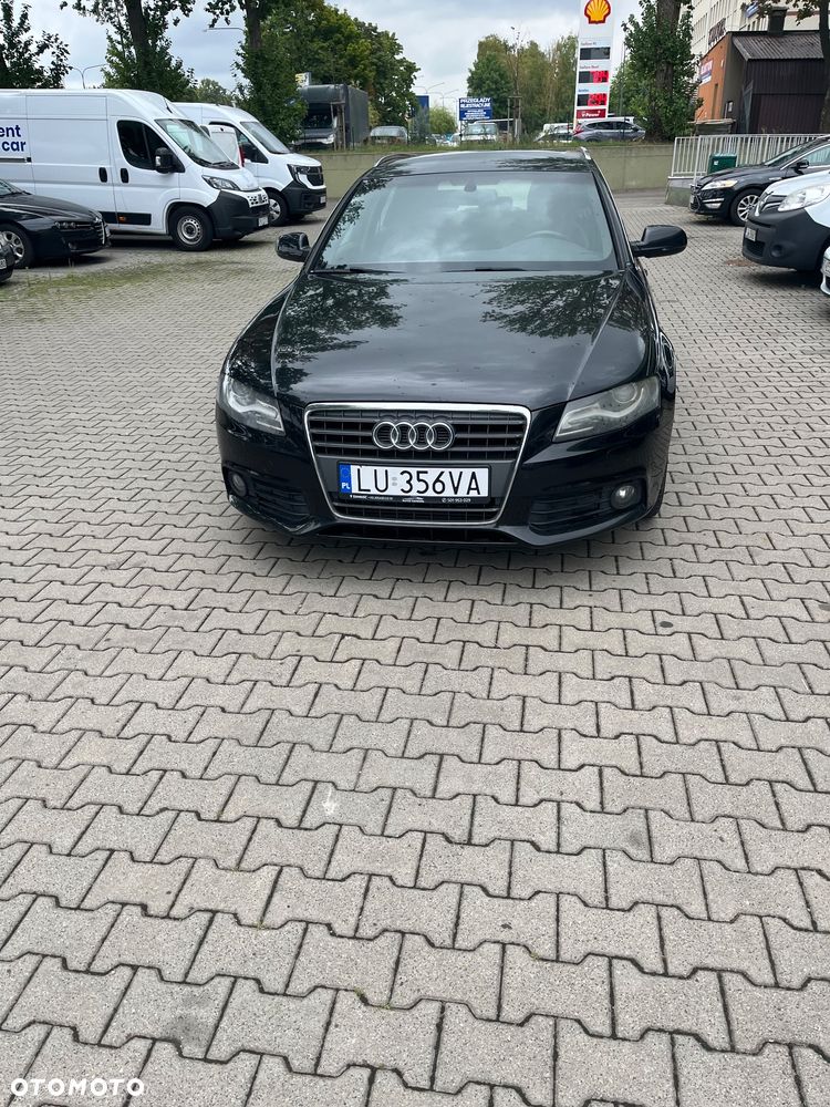 Audi A4 Avant - 5