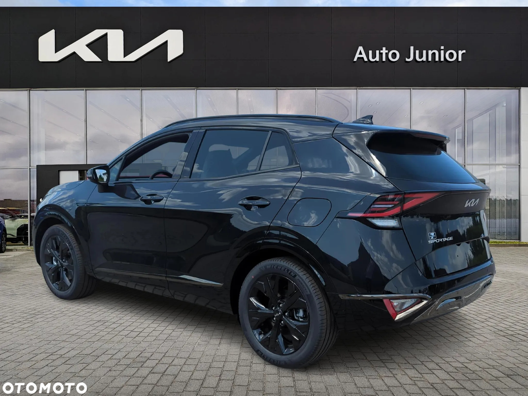 Kia Sportage 1.6 T-GDI Anniversary 2WD DCT - 3