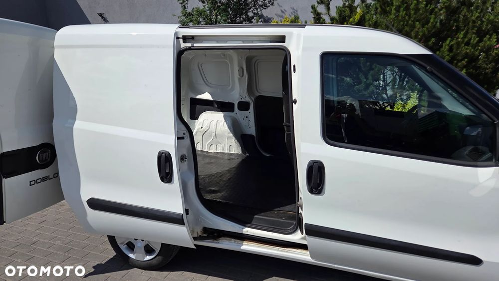 Fiat Doblo 1.6 Multijet 16V Active - 8
