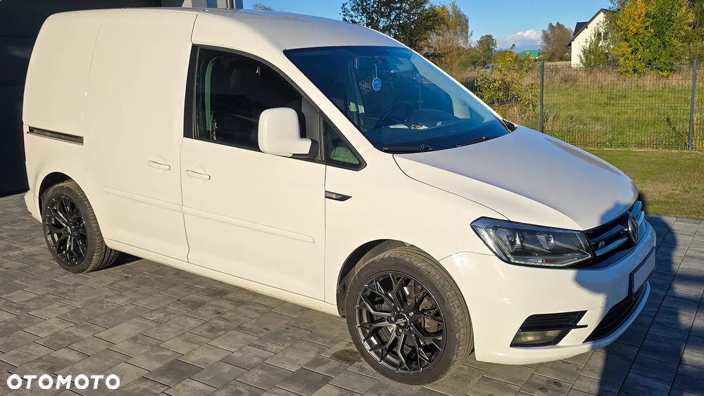 Volkswagen Caddy - 5