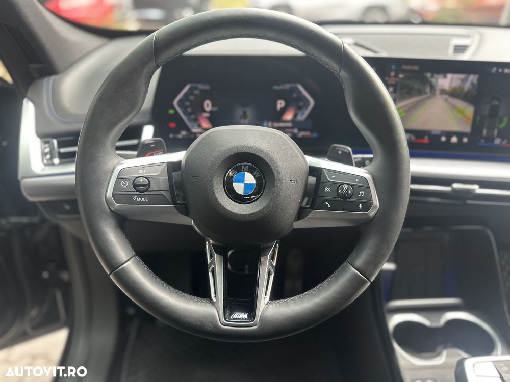 BMW X1 sDrive18i Aut. M Sport - 23