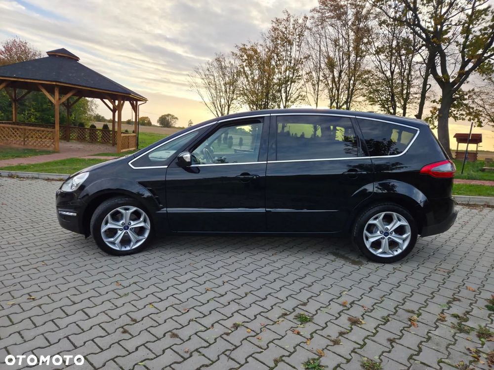 Ford S-Max 2.0 TDCi DPF Ambiente - 10