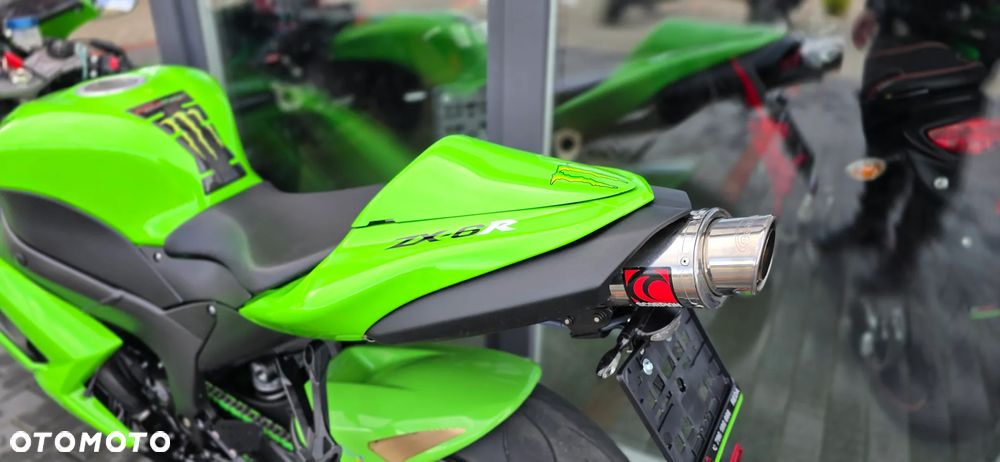 Kawasaki ZX - 38