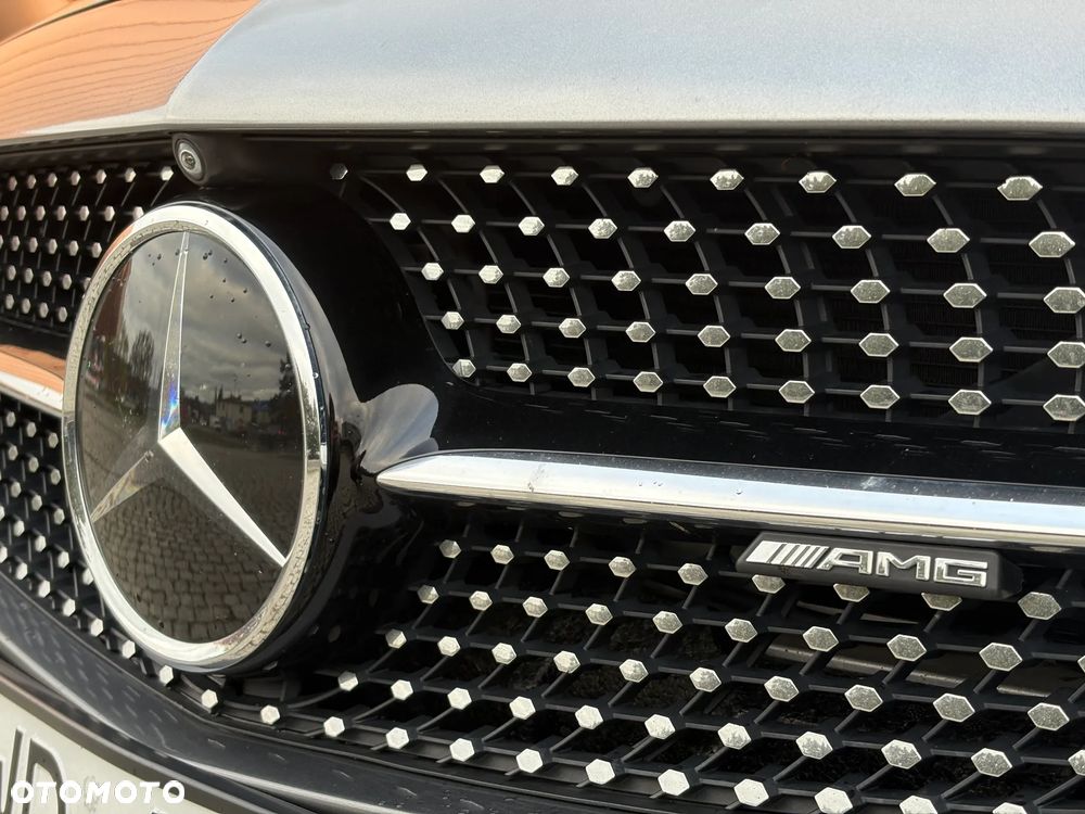Mercedes-Benz Klasa C AMG 43 4Matic 9G-TRONIC Night Edition - 8