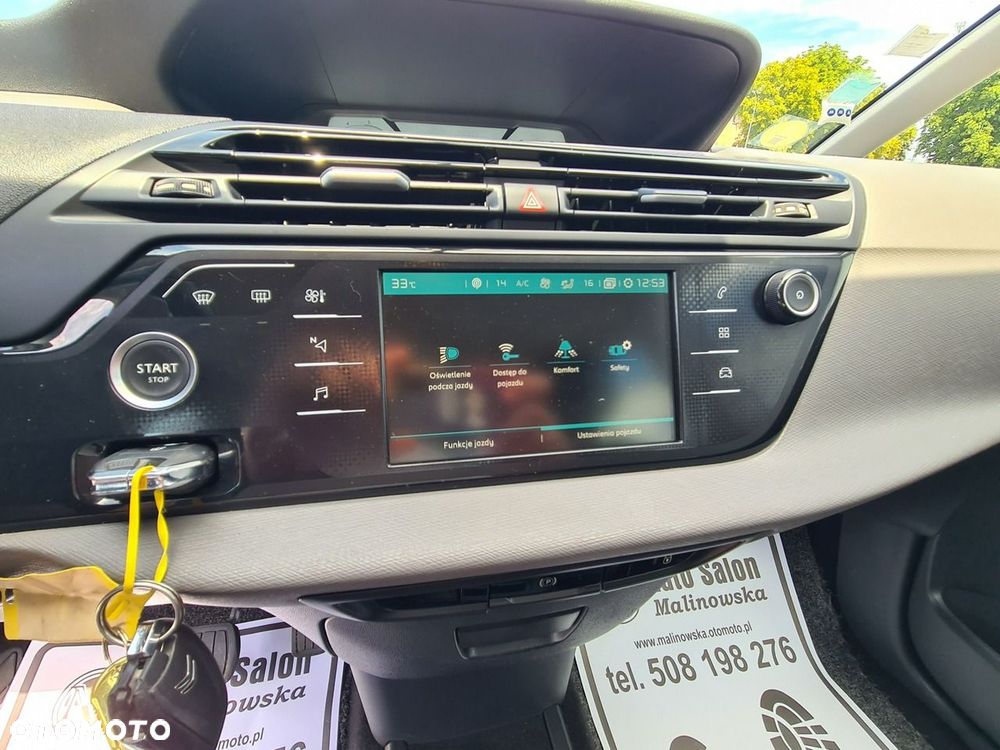Citroën C4 SpaceTourer 1.5 BlueHDi Feel S&S EAT8 - 19