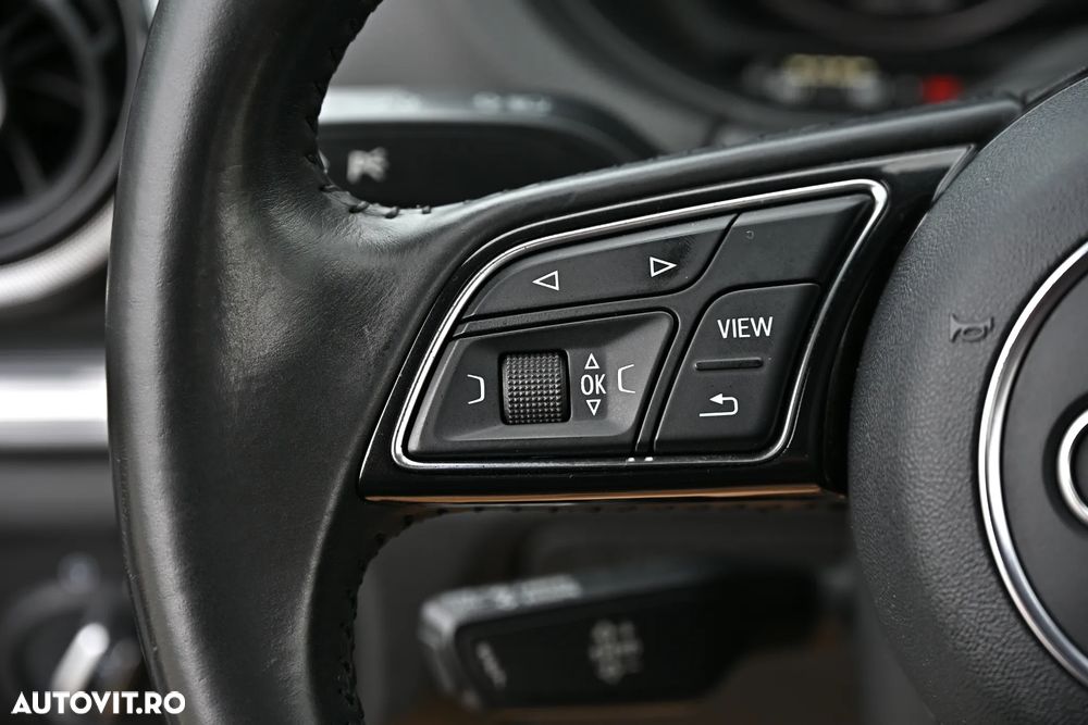 Audi A3 2.0 TDI Sportback (clean diesel) Attraction - 36