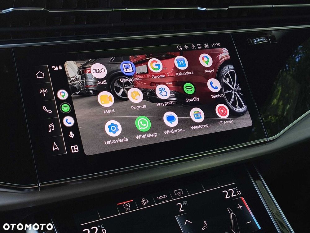 Audi Q7 50 TDI mHEV Quattro S Line Tiptr - 28