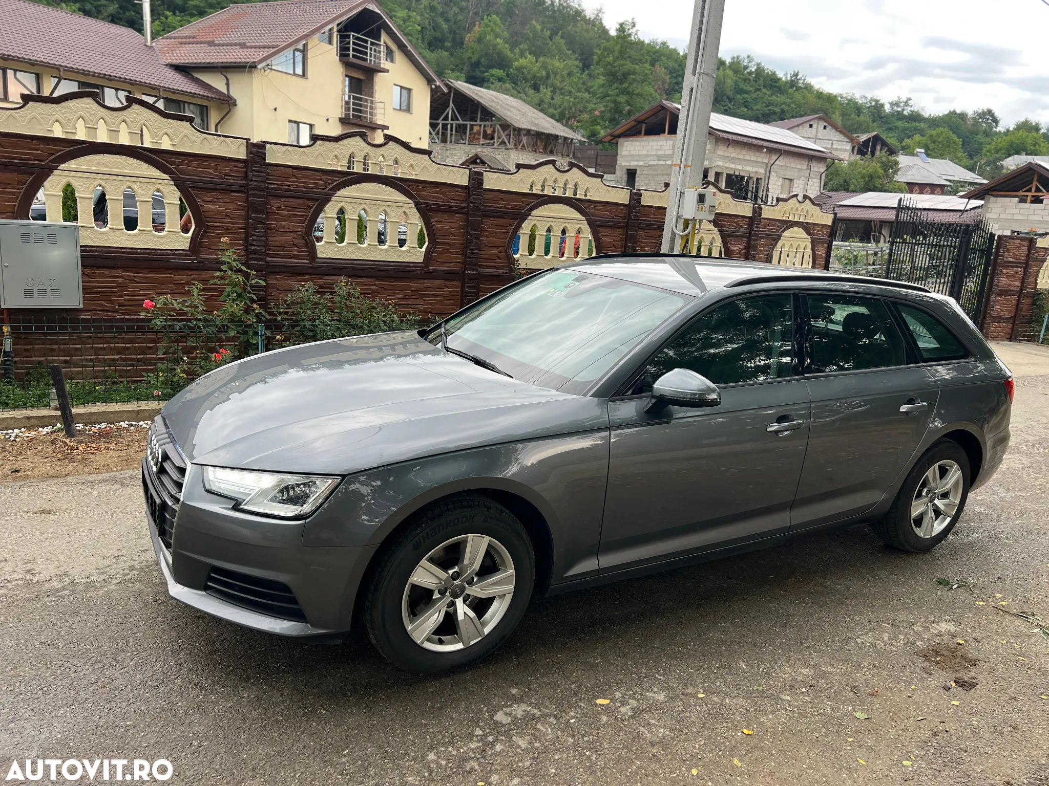 Audi A4 Avant 1.4 TFSI S tronic - 10
