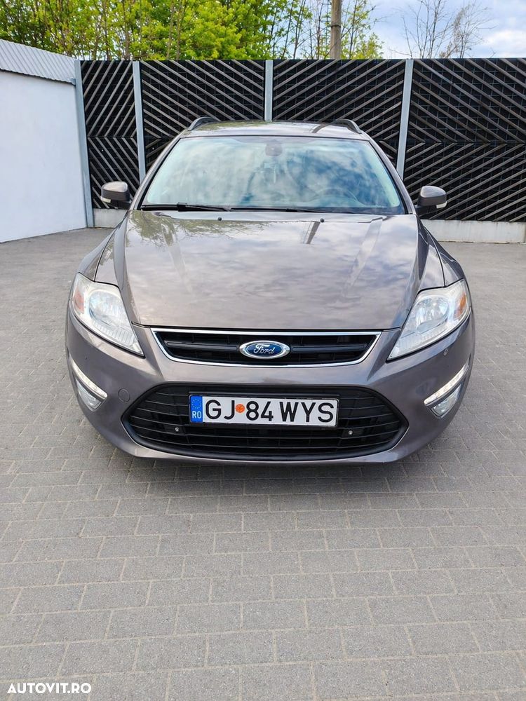 Ford Mondeo 1.6 TDCi ECOnetic Start-Stopp Trend - 1