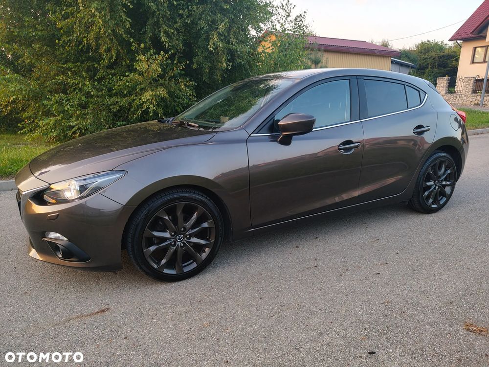 Mazda 3 SKYACTIV-G 120 NAKAMA - 12