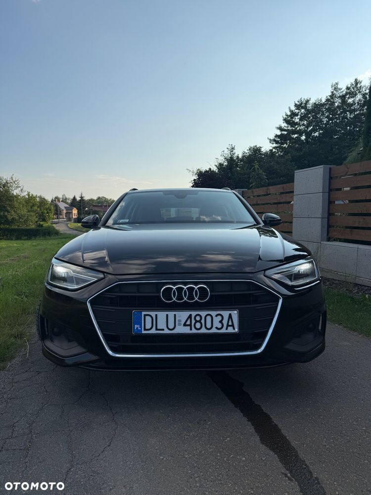 Audi A4 Avant 35 TDI mHEV Advanced S tronic - 4
