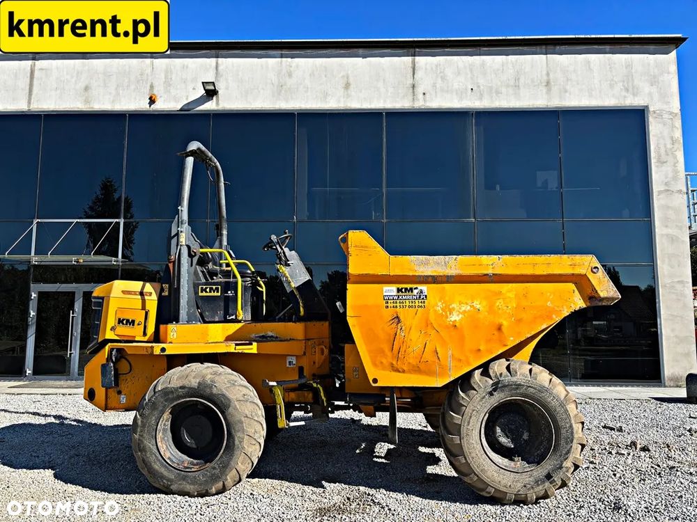 JCB 9 FT WOZIDŁO 2018R. - 3