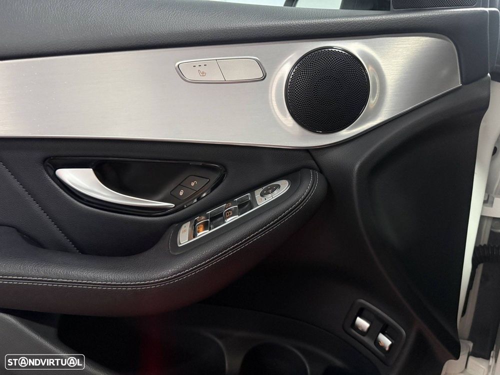 Mercedes-Benz GLC 250 d 4Matic 9G-TRONIC AMG Line - 17