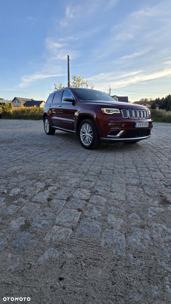 Jeep Grand Cherokee - 14