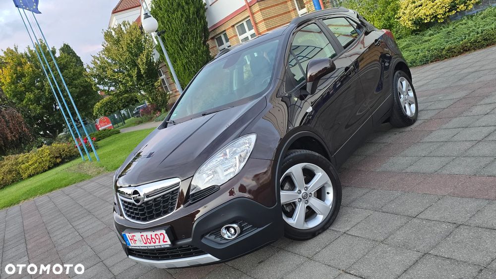 Opel Mokka - 40