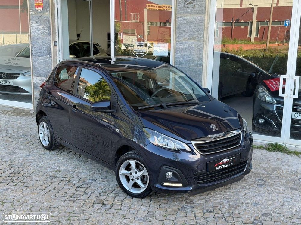 Peugeot 108 1.0 VTi Active - 3