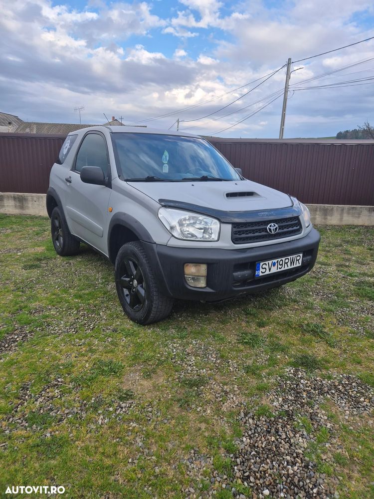 Toyota RAV4 D-4D 4x4 - 3