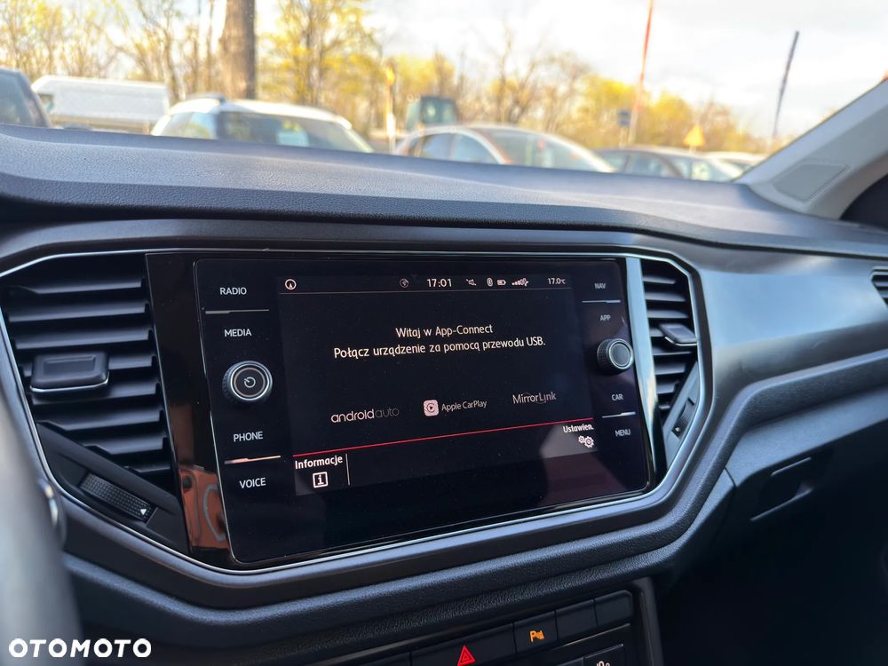 Volkswagen T-Roc 1.6 TDI SCR DPF - 34