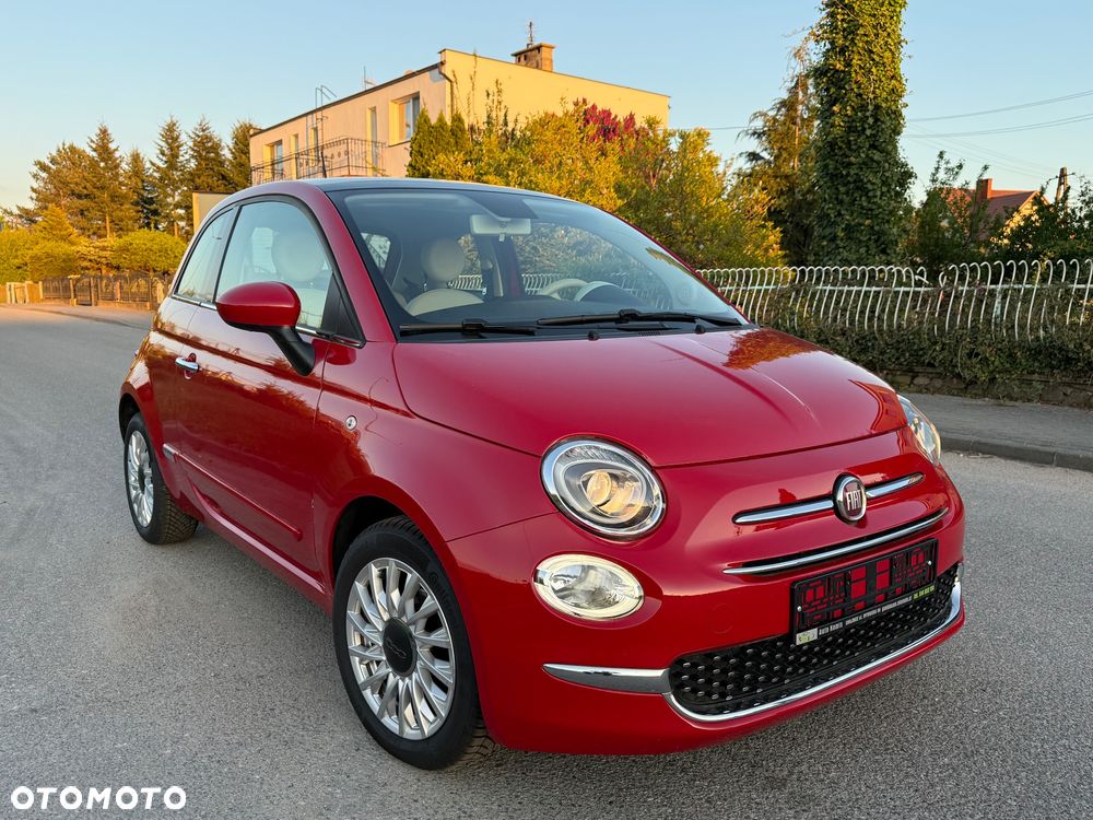 Fiat 500 1.2 8V Collezione - 21