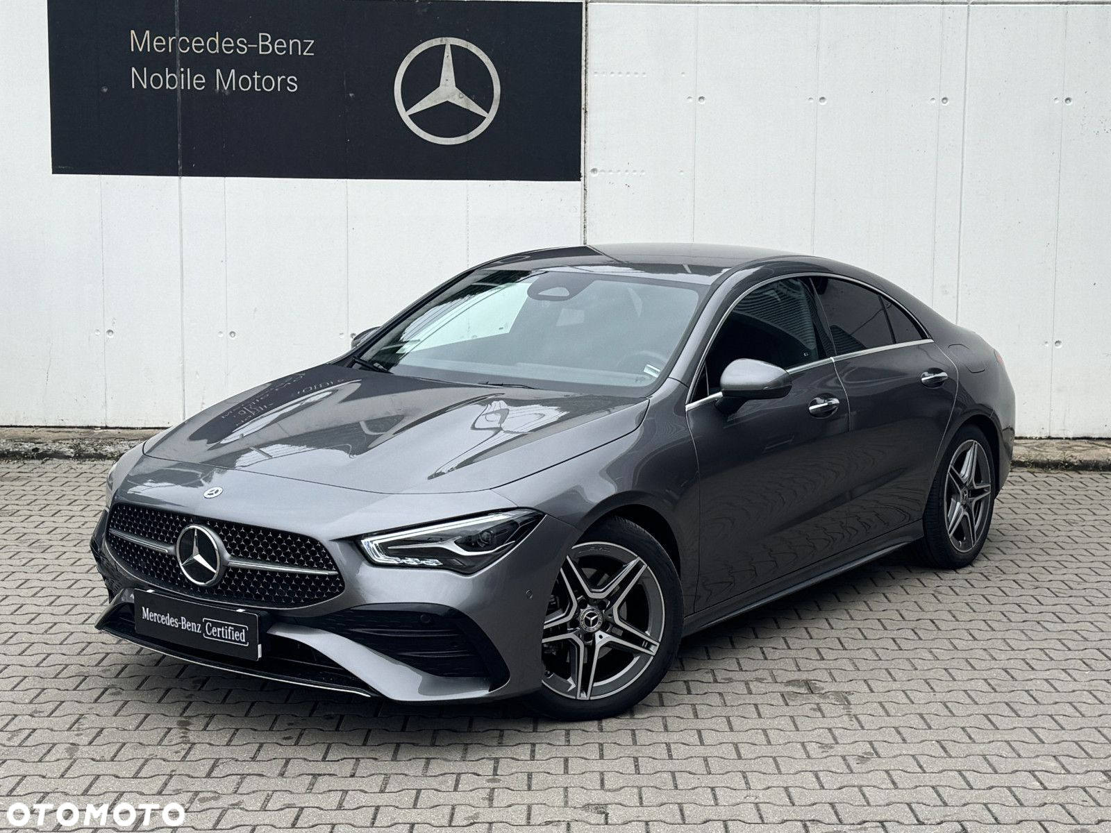 Mercedes-Benz CLA - 9