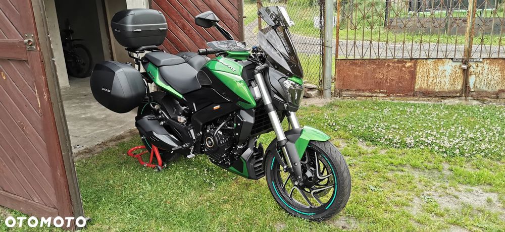 Bajaj Dominar 400