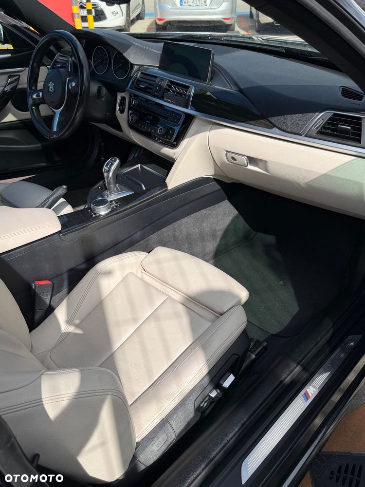 BMW Seria 4 430i GPF M Sport - 25