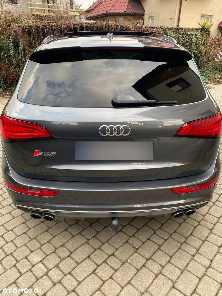 Audi SQ5 3.0 TFSI Quattro Tiptronic - 3