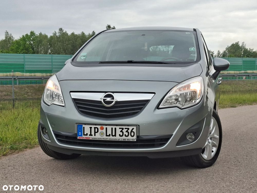 Opel Meriva 1.4 Ecoflex Color Edition - 10