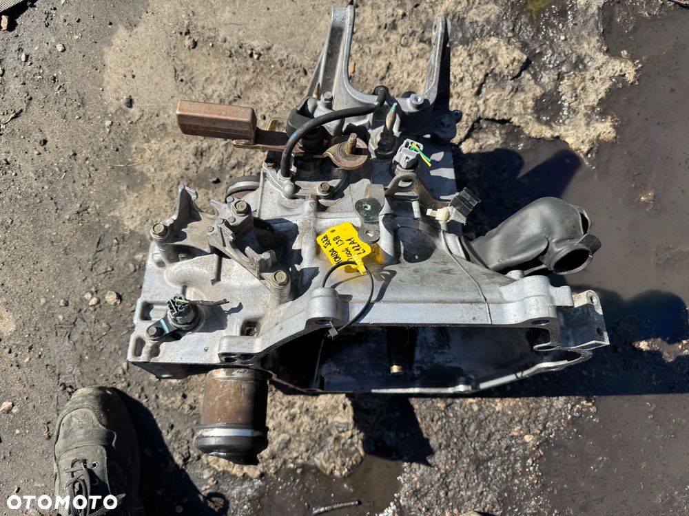 Skrzynia Honda Jazz II 2004 1.3b - 1