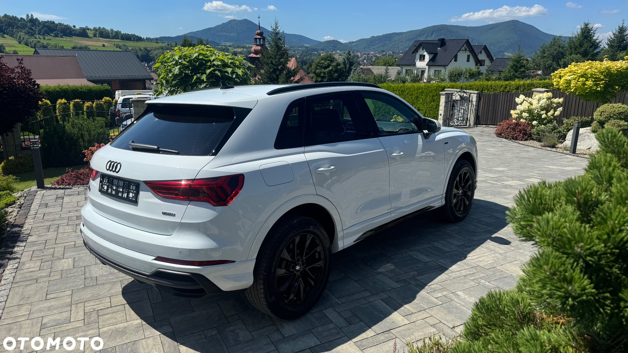 Audi Q3 45 TFSI Quattro S-Line S tronic - 5
