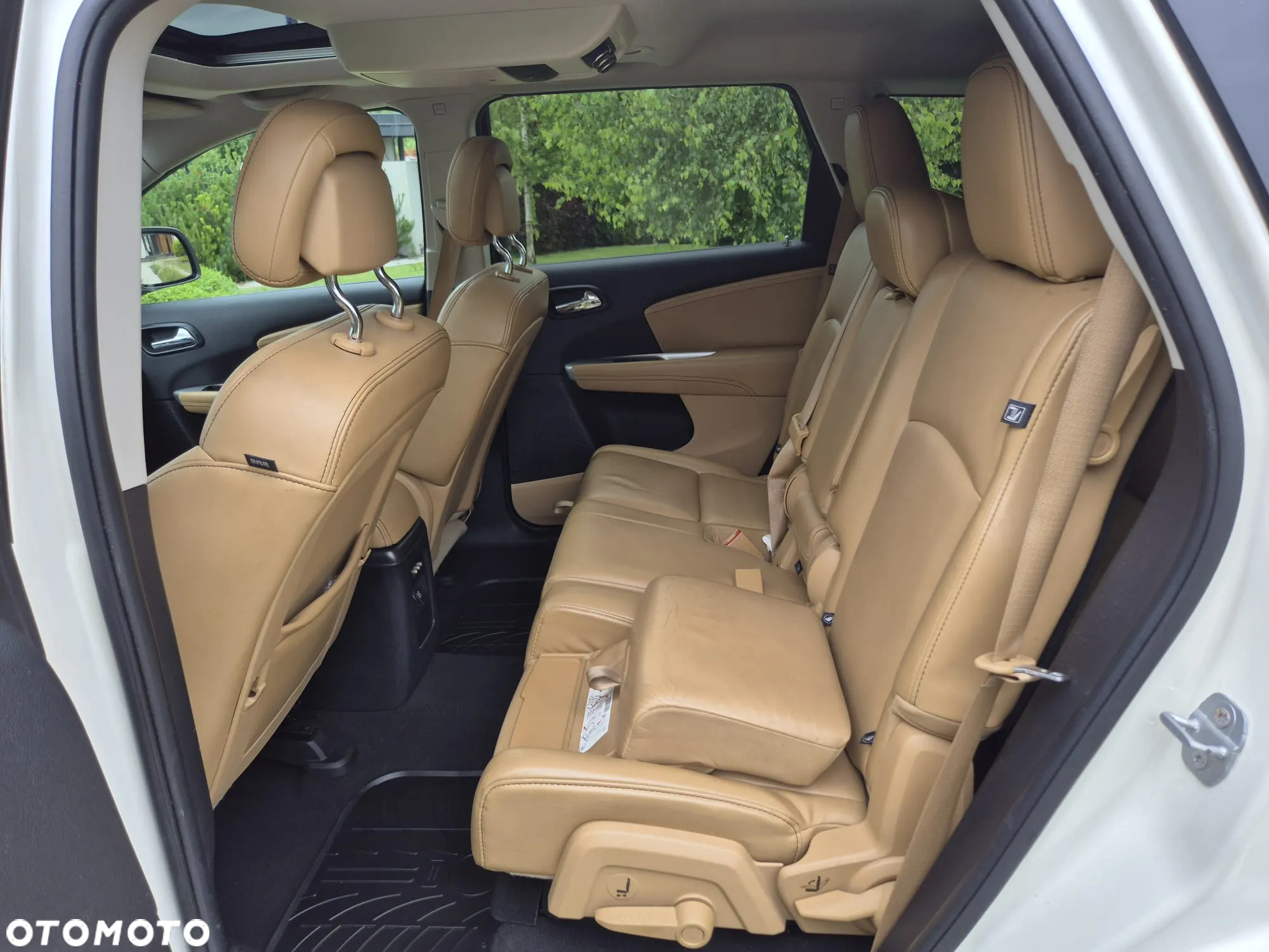 Fiat Freemont 2.0 Multijet 16V DPF Automatik Allrad Lounge - 16