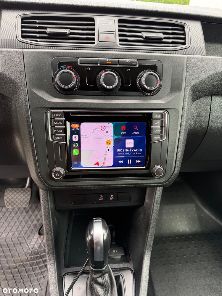Volkswagen Caddy 4Motion DSG - 16