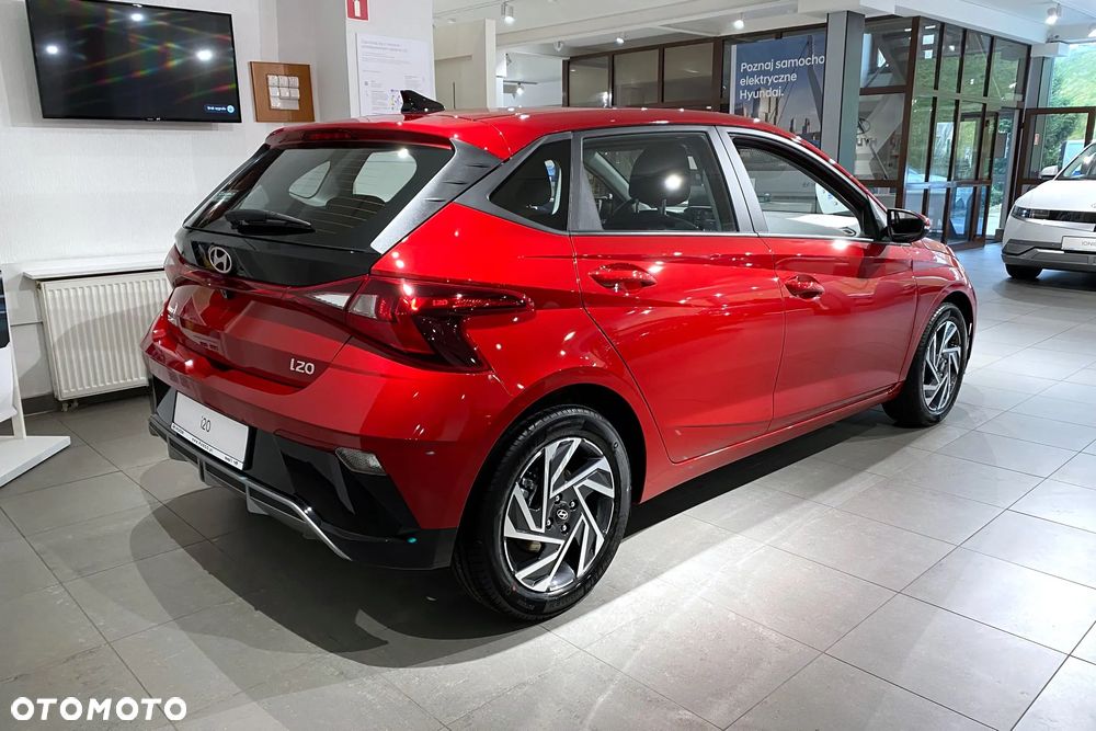 Hyundai i20 1.0 T-GDi Modern - 4