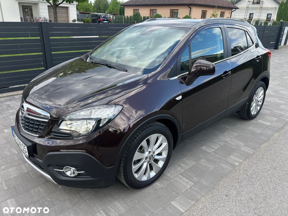 Opel Mokka 1.4 Turbo ecoFLEX Start/Stop Color Innovation - 8
