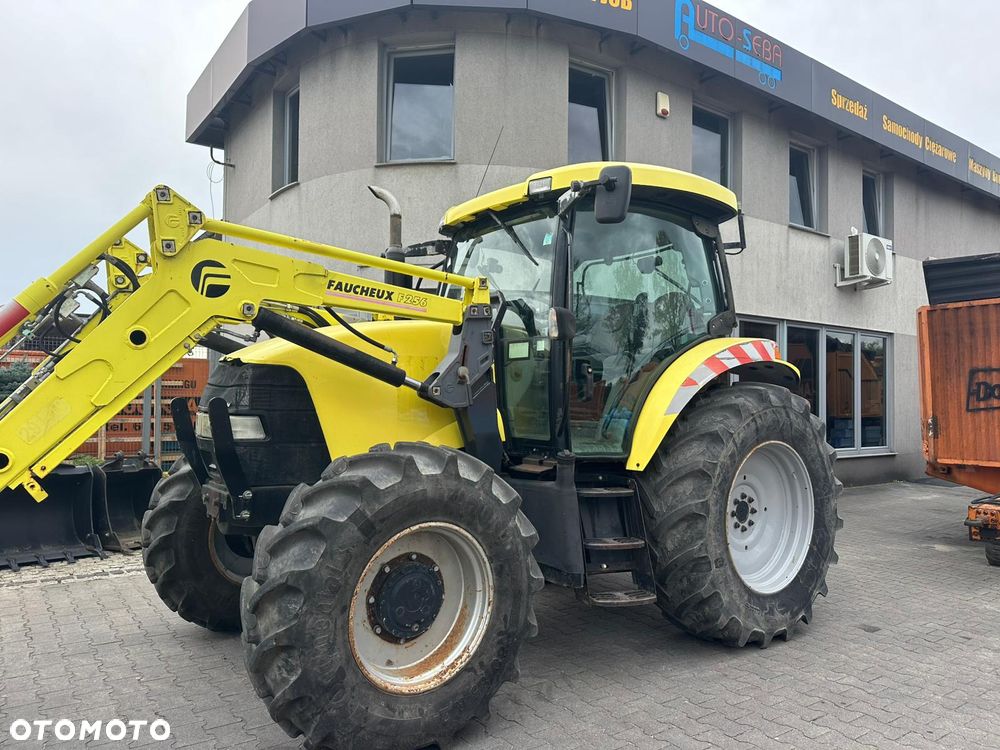 Case IH Maxxum MX100 - 1