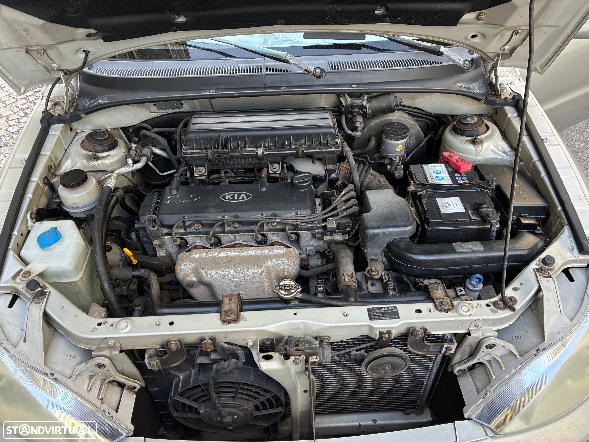 Kia Rio SW 1.3 LS - 15