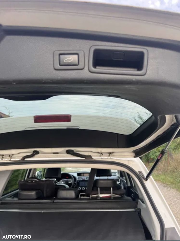 Subaru Forester 2.0D Lineartronic Exclusive - 10