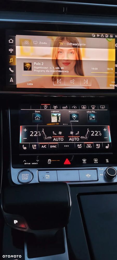 Audi A8 50 TDI mHEV Quattro Tiptr - 18