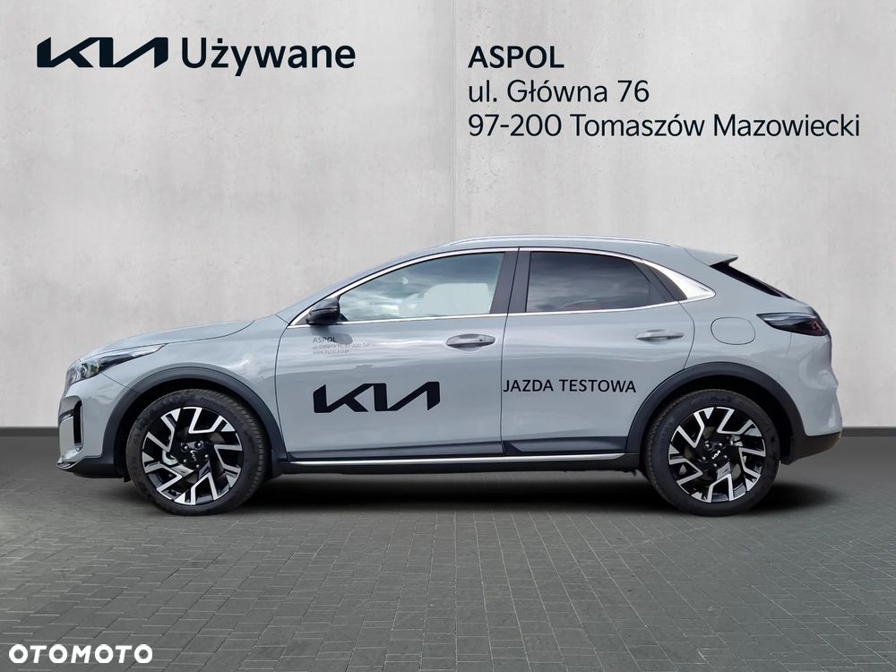 Kia XCeed 1.6 T-GDI Tribute DCT - 2