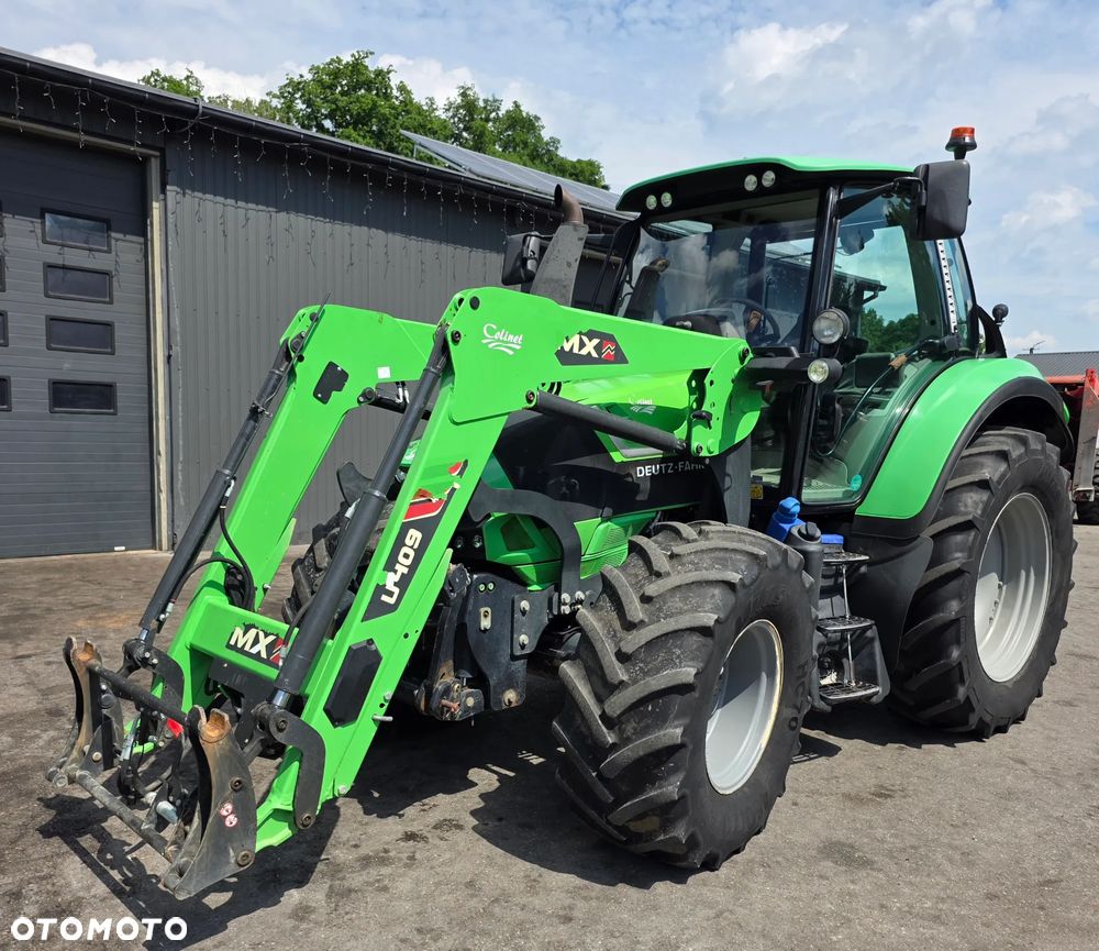 Deutz-Fahr Agrotron 6130.4 - 24