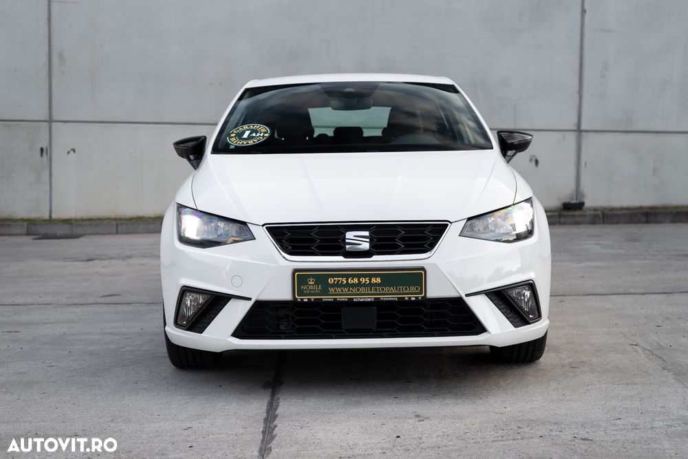 Seat Ibiza 1.0 TSI S&S FR - 2
